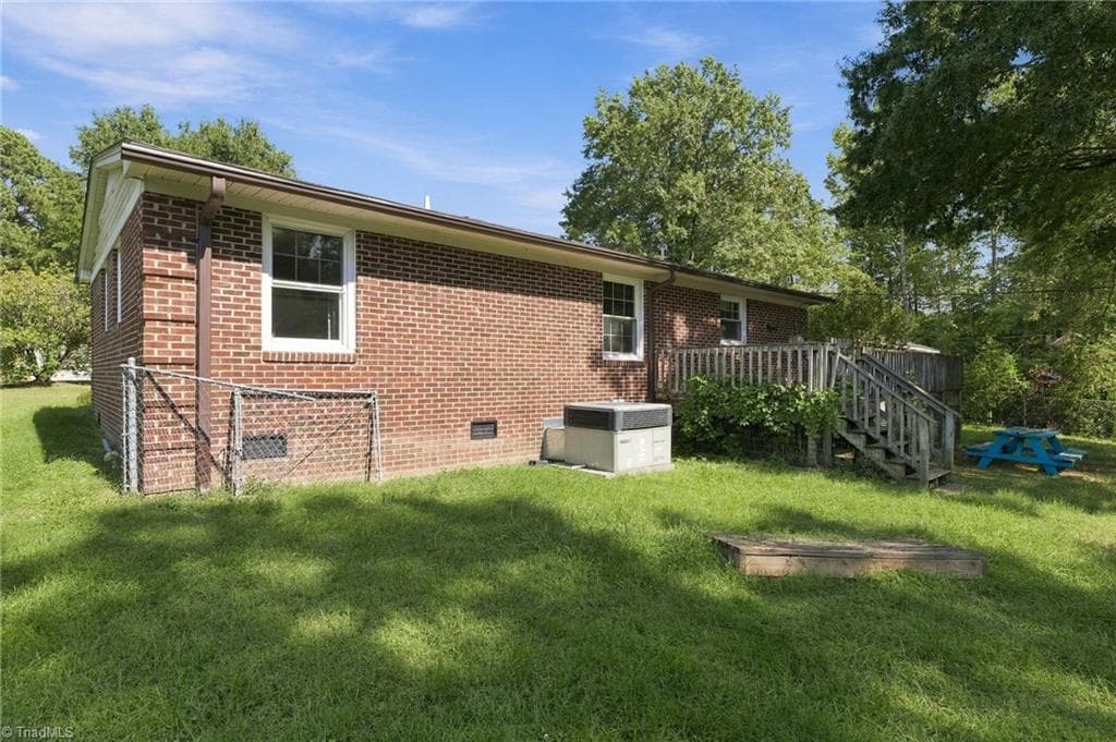 Stick/Site Built at 1203 Ranhurst Road, McLeansville NC 27301, McLeansville, photo 36 of 43