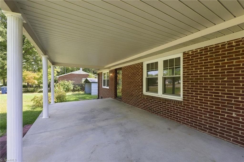 Stick/Site Built at 1203 Ranhurst Road, McLeansville NC 27301, McLeansville, photo 30 of 43