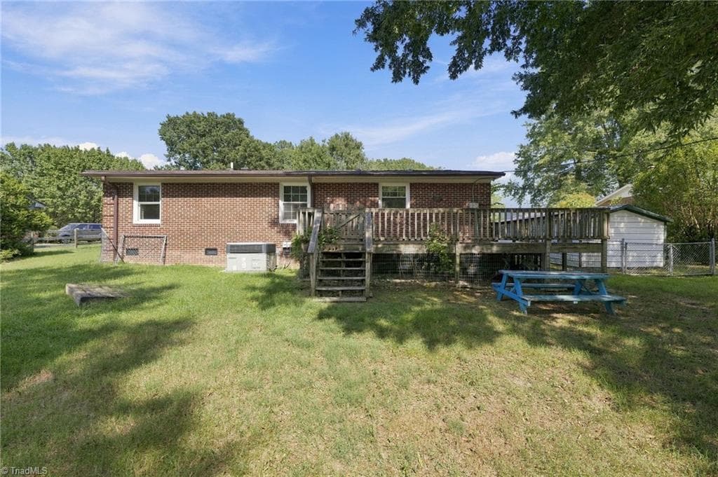 Stick/Site Built at 1203 Ranhurst Road, McLeansville NC 27301, McLeansville, photo 34 of 43