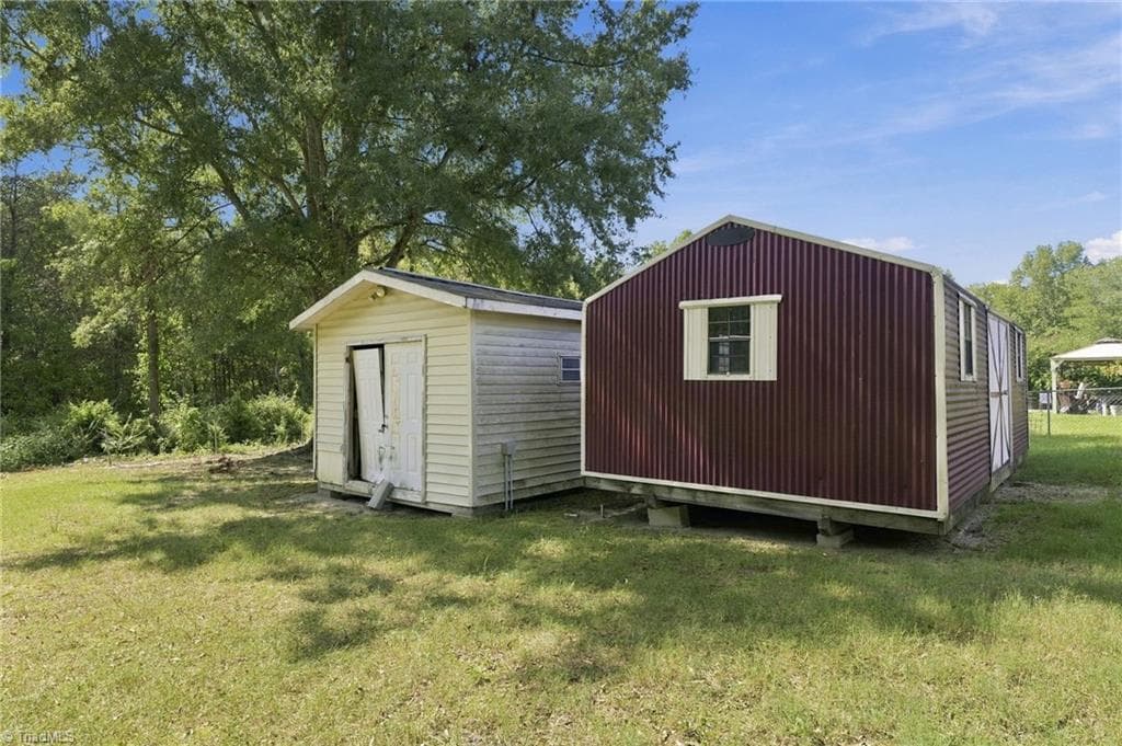 Stick/Site Built at 1203 Ranhurst Road, McLeansville NC 27301, McLeansville, photo 38 of 43