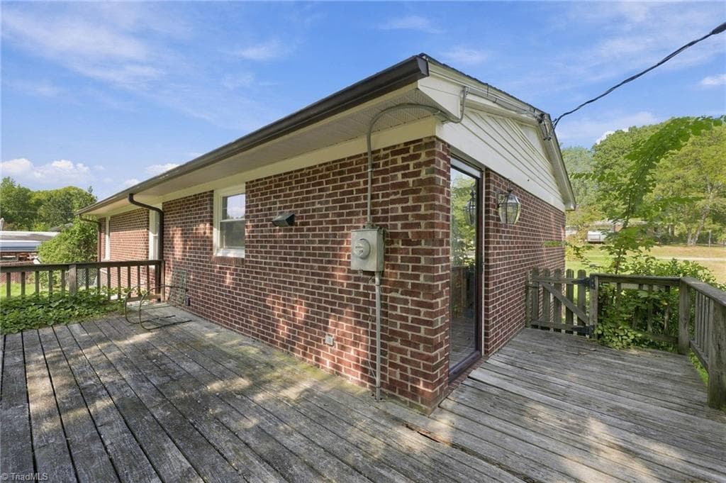 Stick/Site Built at 1203 Ranhurst Road, McLeansville NC 27301, McLeansville, photo 33 of 43