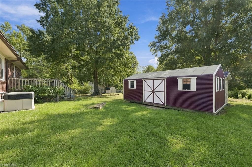 Stick/Site Built at 1203 Ranhurst Road, McLeansville NC 27301, McLeansville, photo 37 of 43