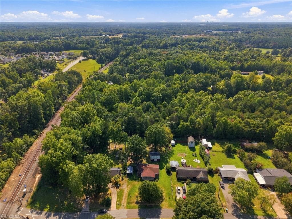 Stick/Site Built at 1203 Ranhurst Road, McLeansville NC 27301, McLeansville, photo 40 of 43
