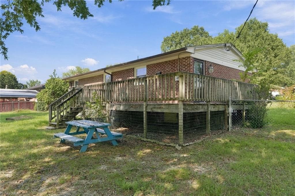 Stick/Site Built at 1203 Ranhurst Road, McLeansville NC 27301, McLeansville, photo 35 of 43