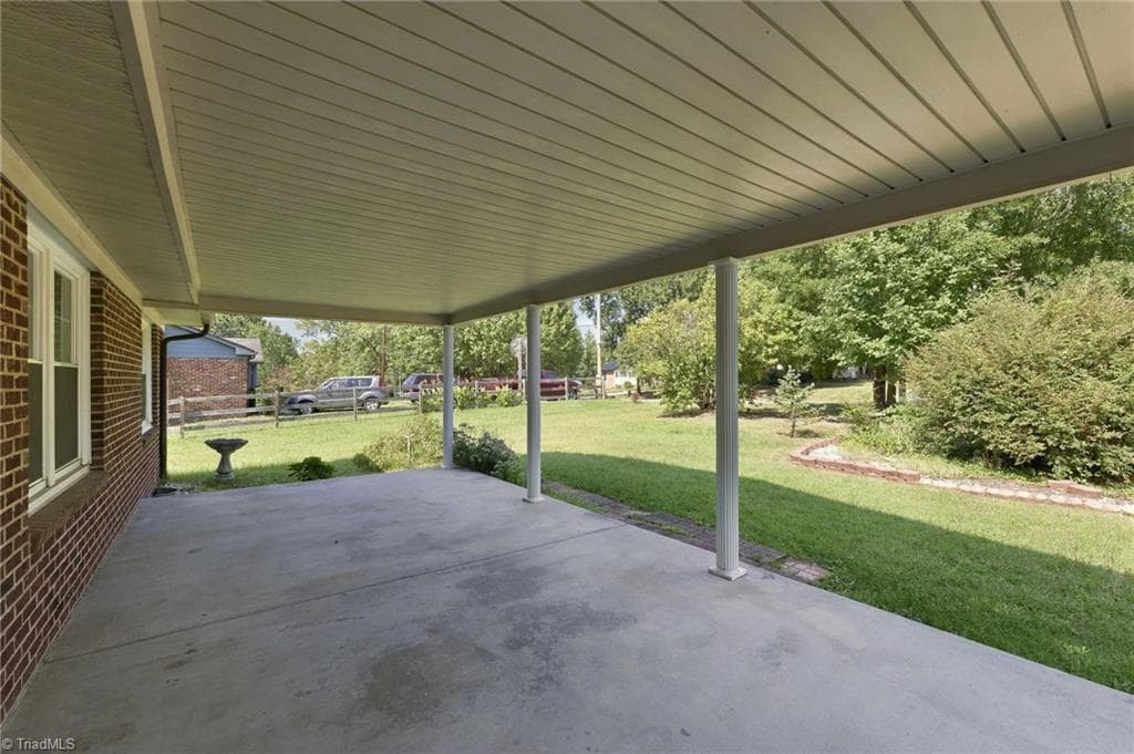 Stick/Site Built at 1203 Ranhurst Road, McLeansville NC 27301, McLeansville, photo 31 of 43