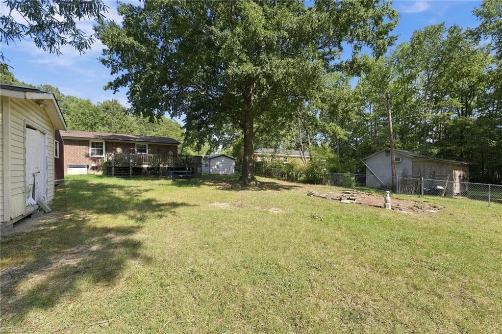 Stick/Site Built at 1203 Ranhurst Road, McLeansville NC 27301, McLeansville, photo 39 of 43