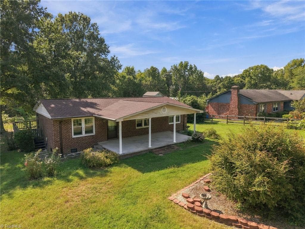 Stick/Site Built at 1203 Ranhurst Road, McLeansville NC 27301, McLeansville, photo 4 of 43