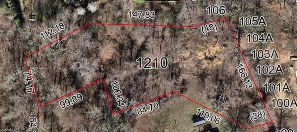 Unimproved Land at 2092 W Lexington Avenue, High Point NC 27262, High Point, photo 27 of 28