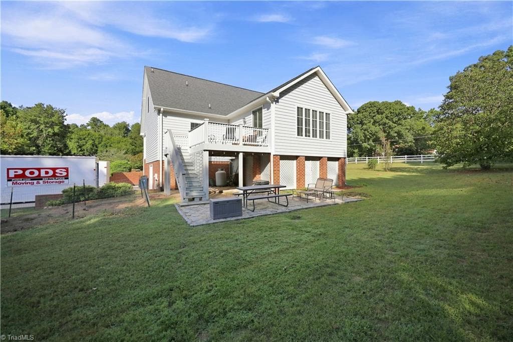 Stick/Site Built at 6112 Four Oaks Court, Summerfield NC 27358, Summerfield, photo 85 of 94