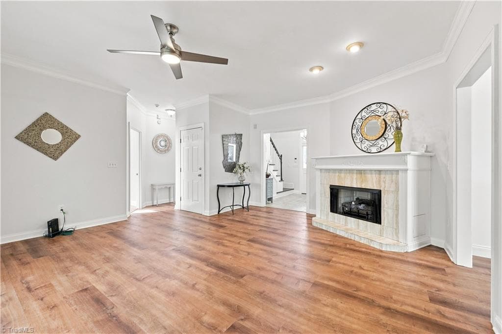 Stick/Site Built at 6112 Four Oaks Court, Summerfield NC 27358, Summerfield, photo 17 of 94