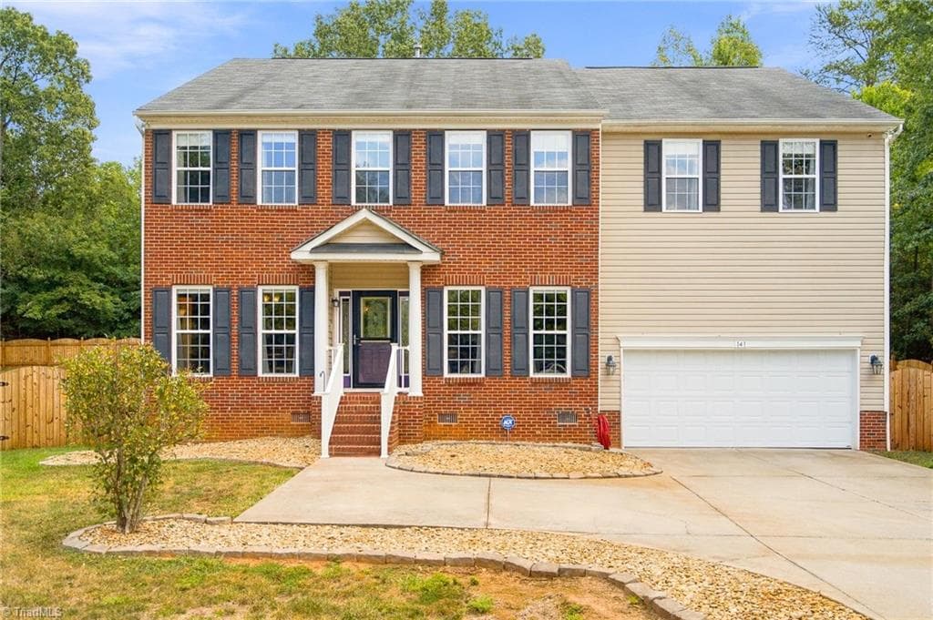 141 Stones Point Court, Stokesdale NC 27357