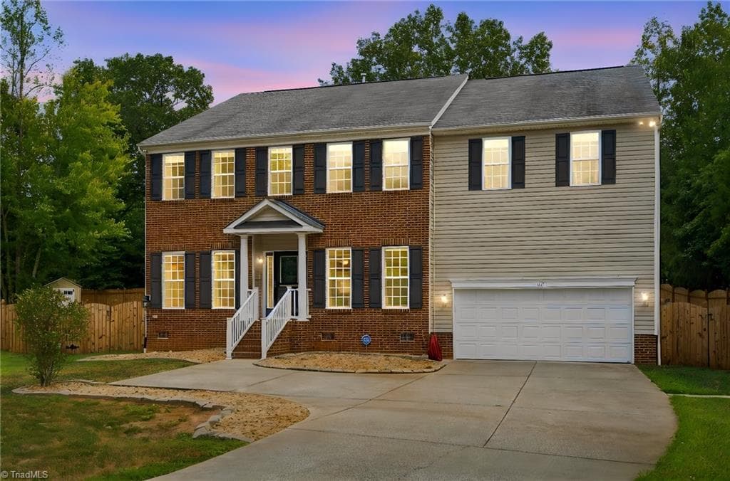 Stick/Site Built at 141 Stones Point Court, Stokesdale NC 27357, Stokesdale, photo 45 of 45