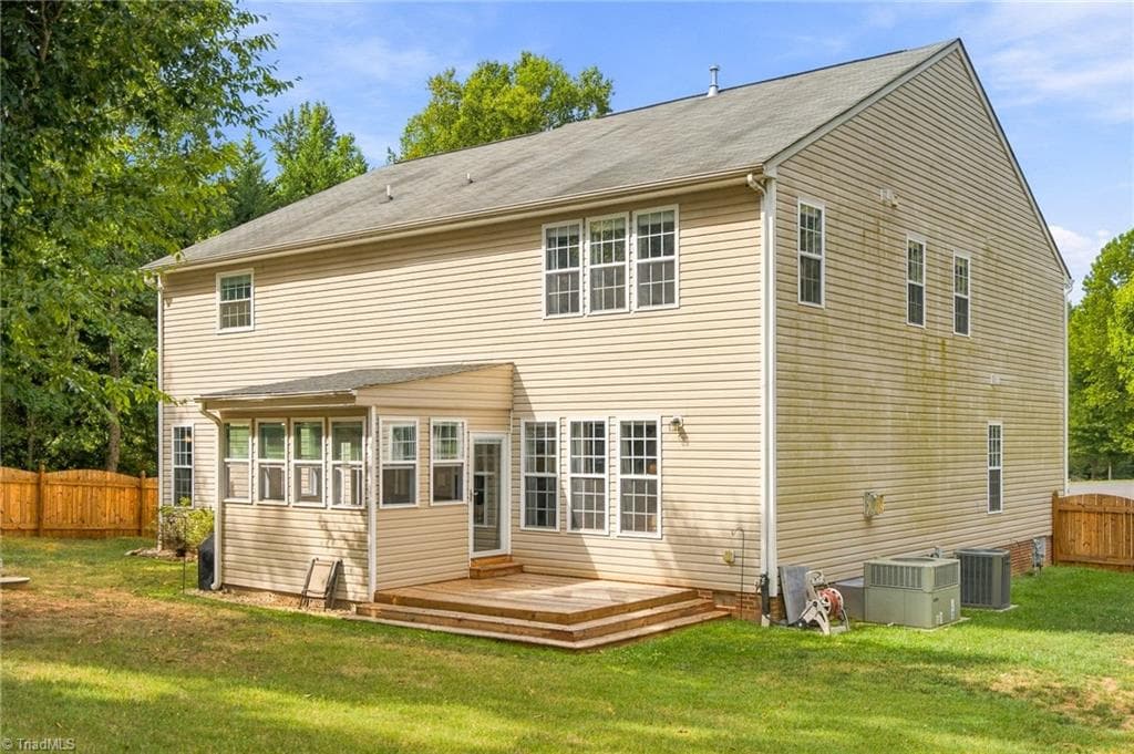 Stick/Site Built at 141 Stones Point Court, Stokesdale NC 27357, Stokesdale, photo 40 of 45