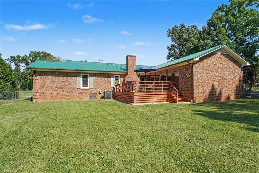 Stick/Site Built at 222 Devonway Street, Eden NC 27288, Eden, photo 30 of 42