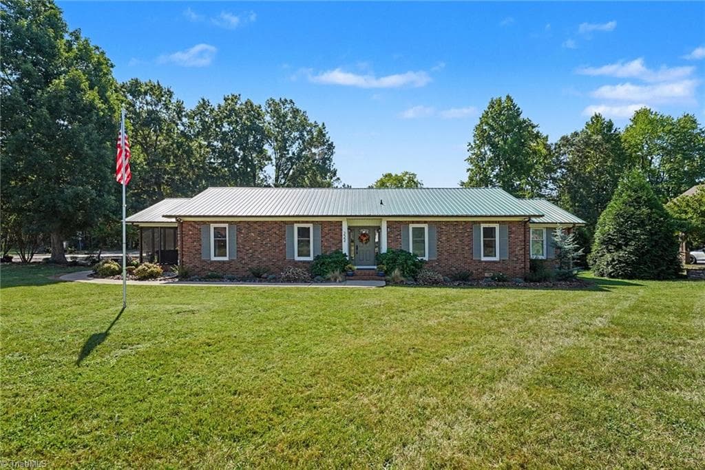 Stick/Site Built at 222 Devonway Street, Eden NC 27288, Eden, photo 4 of 42