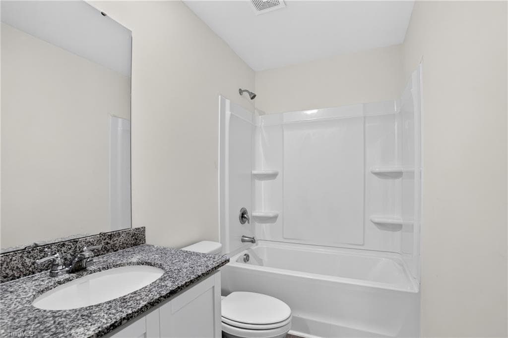 Stick/Site Built at 806 Fox Laurel Court, Asheboro NC 27205, photo 46 of 49