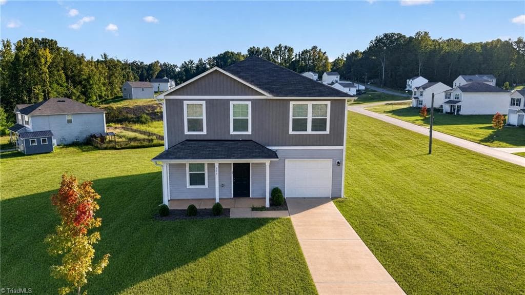 806 Fox Laurel Court, Asheboro NC 27205