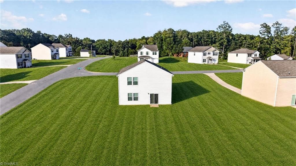 Stick/Site Built at 806 Fox Laurel Court, Asheboro NC 27205, photo 9 of 49