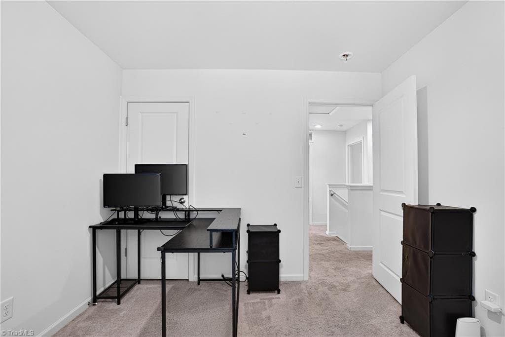 Stick/Site Built at 806 Fox Laurel Court, Asheboro NC 27205, photo 45 of 49