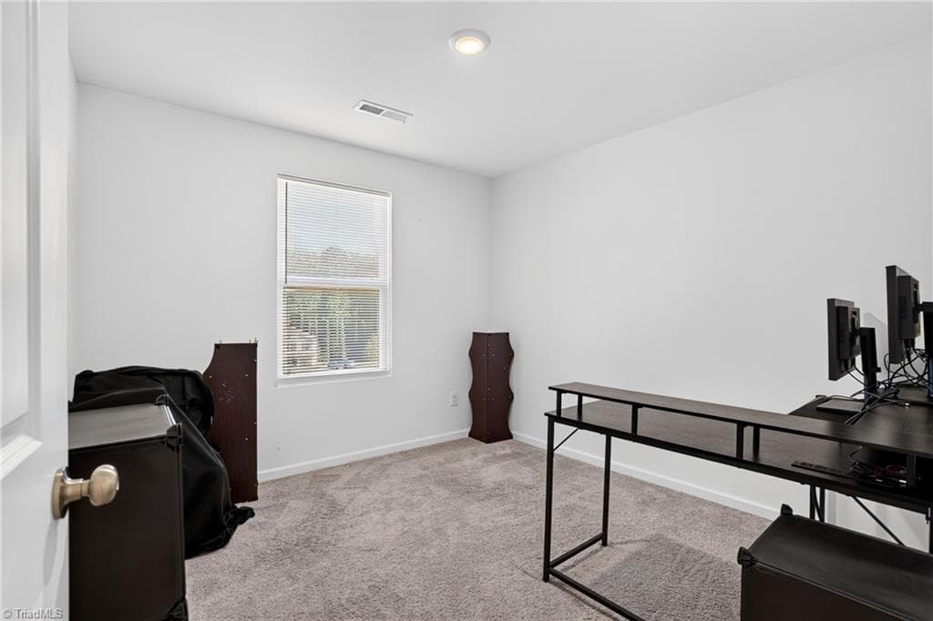 Stick/Site Built at 806 Fox Laurel Court, Asheboro NC 27205, photo 44 of 49