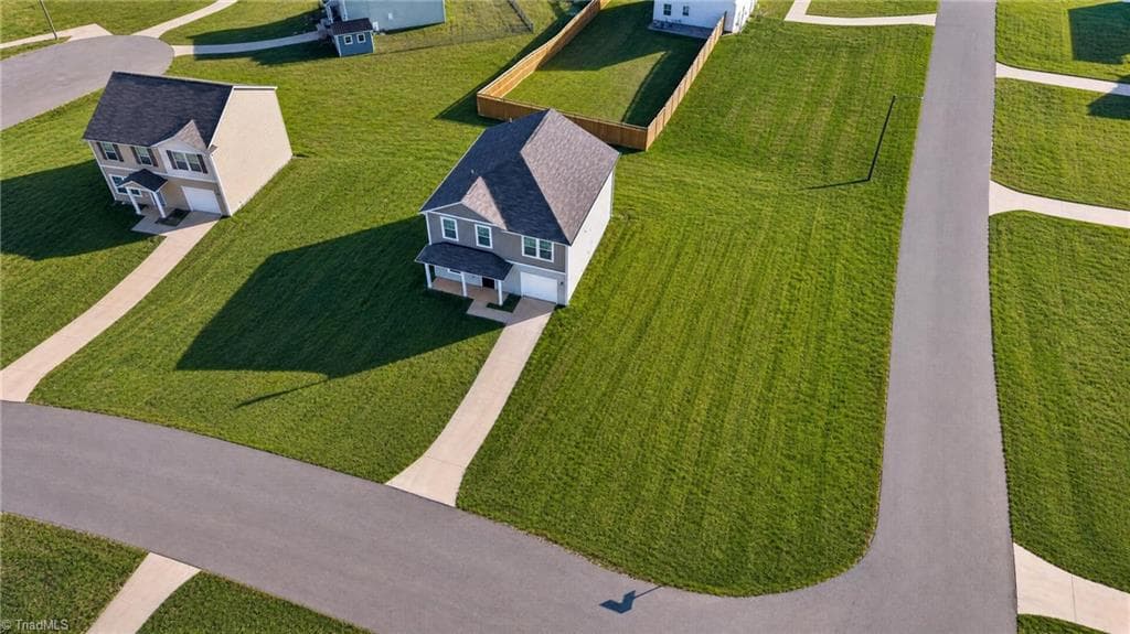Stick/Site Built at 806 Fox Laurel Court, Asheboro NC 27205, photo 4 of 49