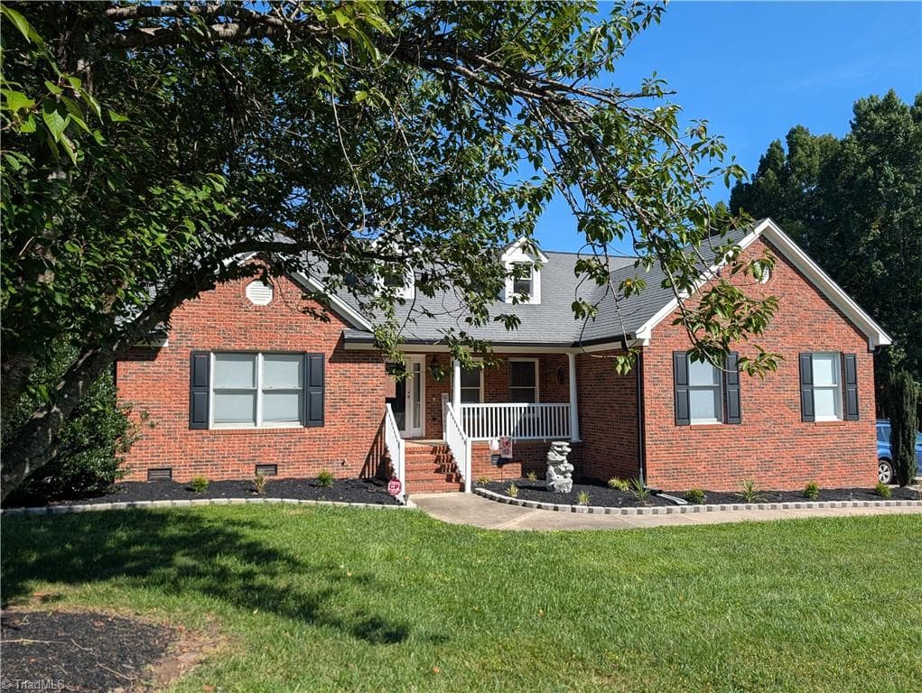 500 Brown Bark Lane, Gibsonville NC 27249
