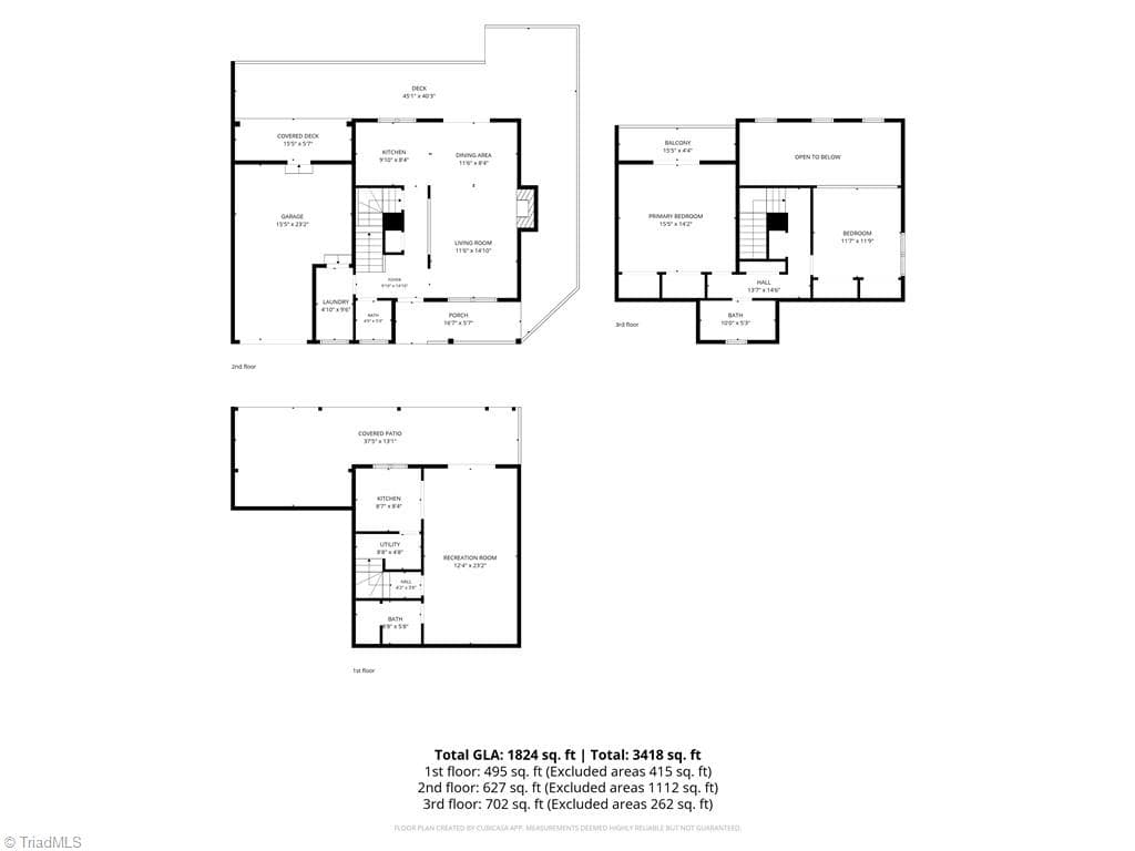 Stick/Site Built at 1008 Eastshore Circle, Stokesdale NC 27357, Stokesdale, photo 47 of 47