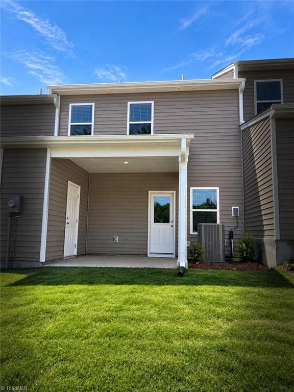 Stick/Site Built at 411 Dandelion Court, Mebane NC 27302, Mebane, photo 2 of 15
