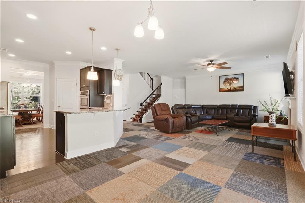 Stick/Site Built at 1435 Sawyer Avenue, High Point NC 27265, High Point, photo 23 of 96