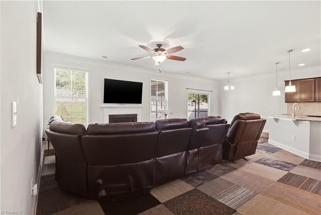 Stick/Site Built at 1435 Sawyer Avenue, High Point NC 27265, High Point, photo 19 of 96