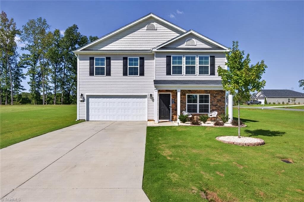 118 Tanager Trail, Lexington NC 27295