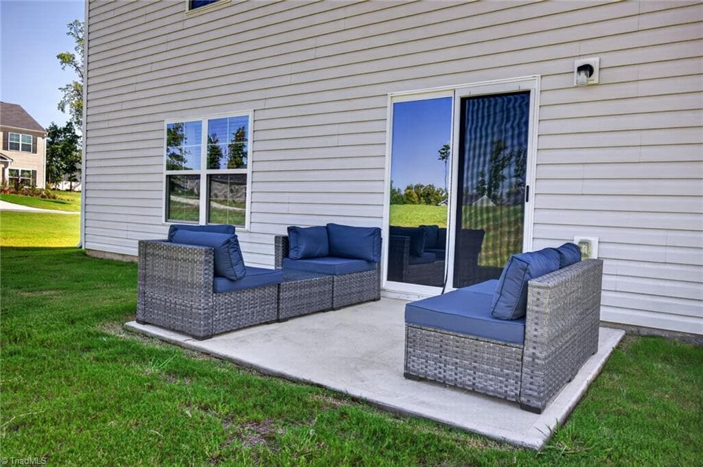 Stick/Site Built at 118 Tanager Trail, Lexington NC 27295, photo 30 of 31