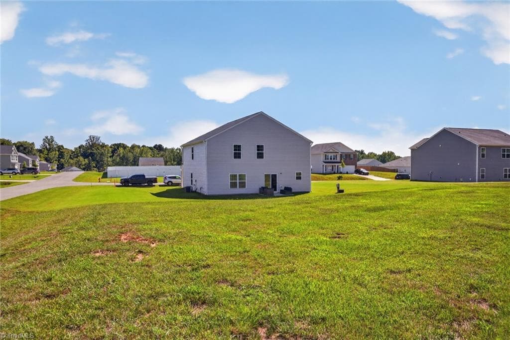 Stick/Site Built at 118 Tanager Trail, Lexington NC 27295, photo 29 of 31