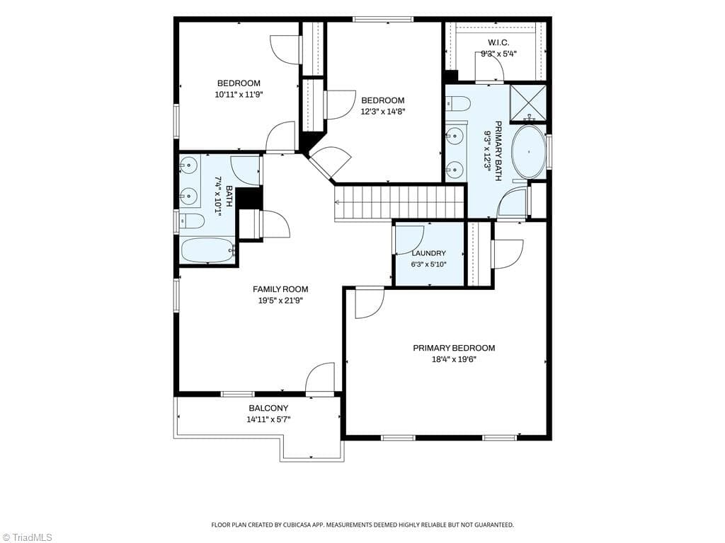 Stick/Site Built at 3687 Hayfield Court, Thomasville NC 27360, photo 6 of 33