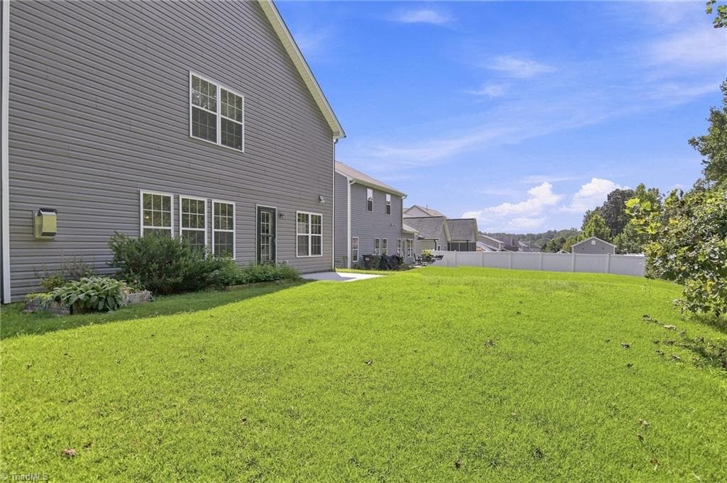 Stick/Site Built at 3687 Hayfield Court, Thomasville NC 27360, photo 33 of 33