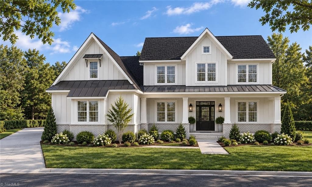 3102 Pasture View Drive, Summerfield NC 27358