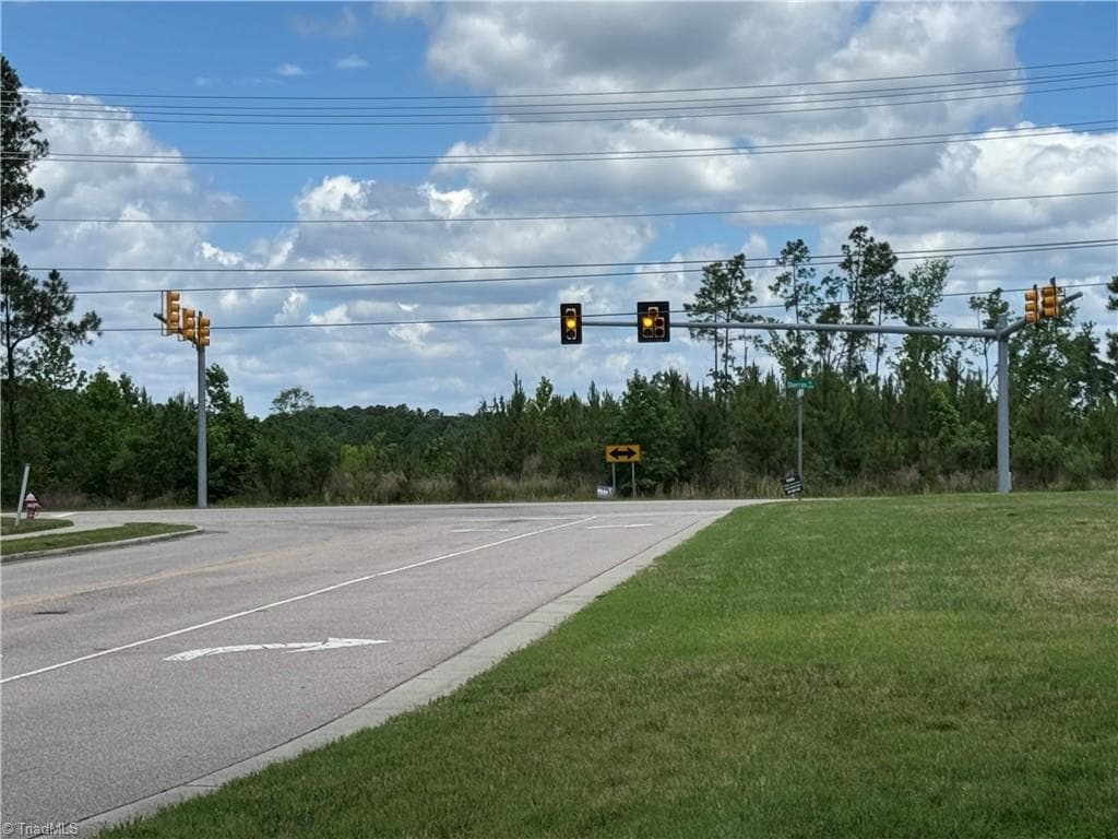 18.5 acres Sherron Rd. - Lighted Intersection - 1215 Sherron Road, Durham NC 27703, Durham