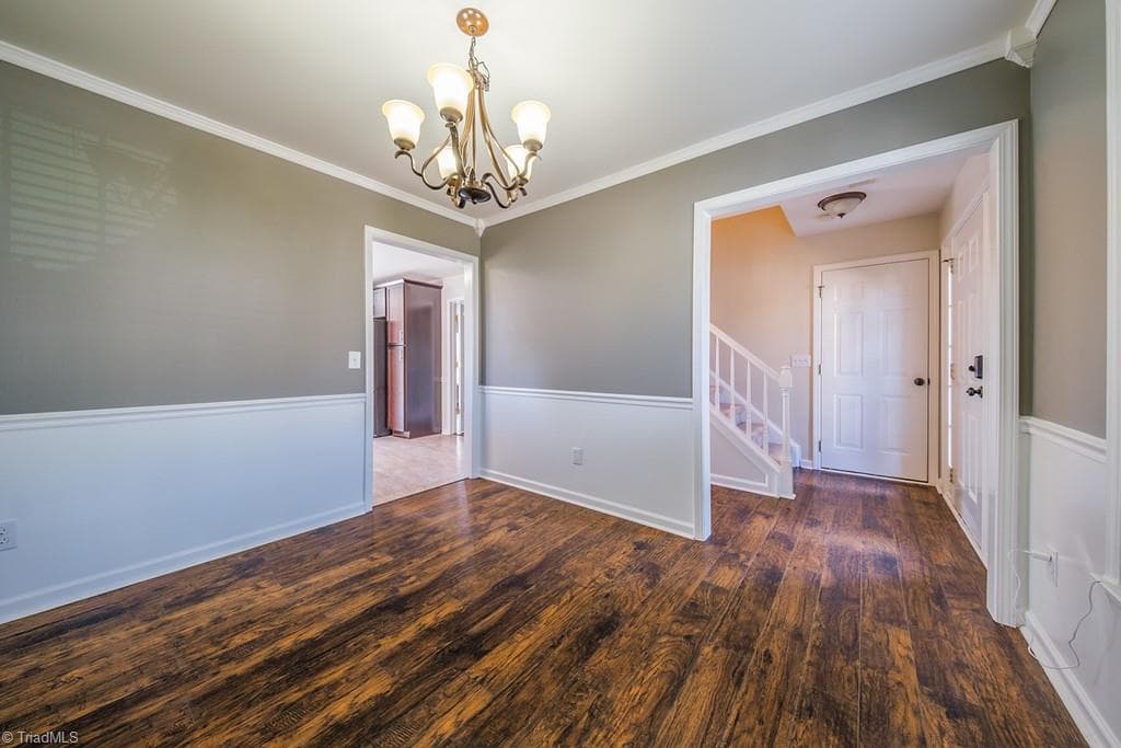 Stick/Site Built at 6132 Birkdale Drive, High Point NC 27265, photo 6 of 41