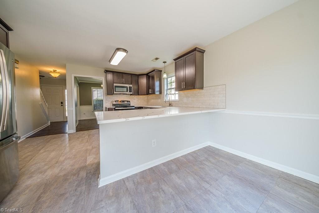 Stick/Site Built at 6132 Birkdale Drive, High Point NC 27265, photo 12 of 41