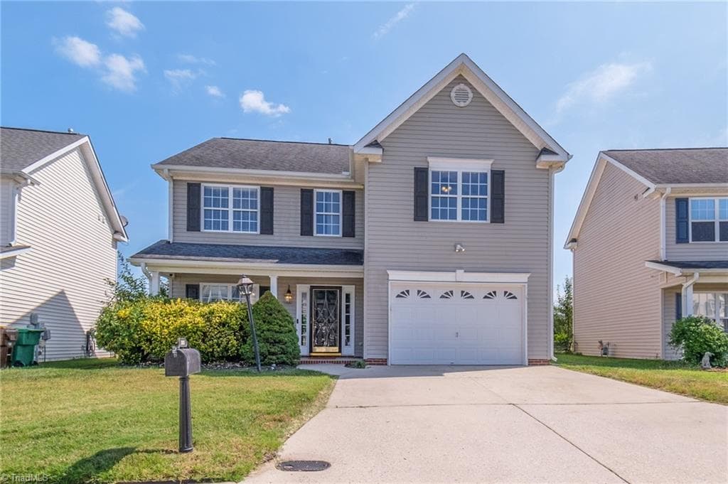 6132 Birkdale Drive, High Point NC 27265