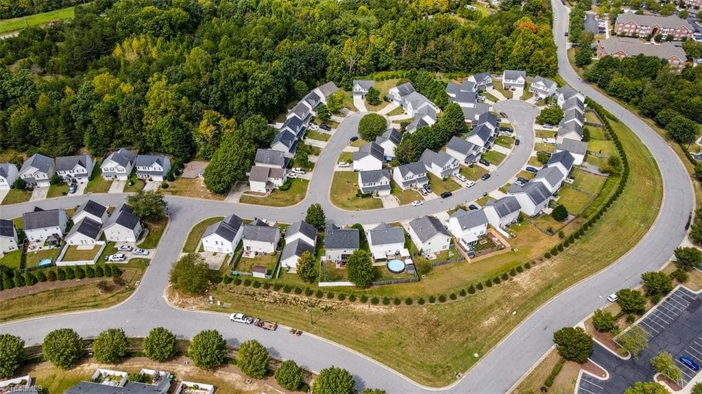 Stick/Site Built at 6132 Birkdale Drive, High Point NC 27265, photo 39 of 41