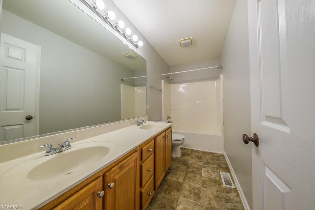 Stick/Site Built at 6132 Birkdale Drive, High Point NC 27265, photo 25 of 41