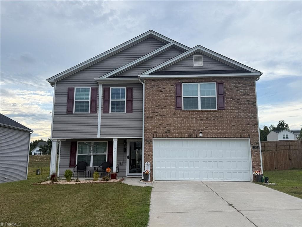 192 Sparrow Lane # 7, Lexington NC 27295
