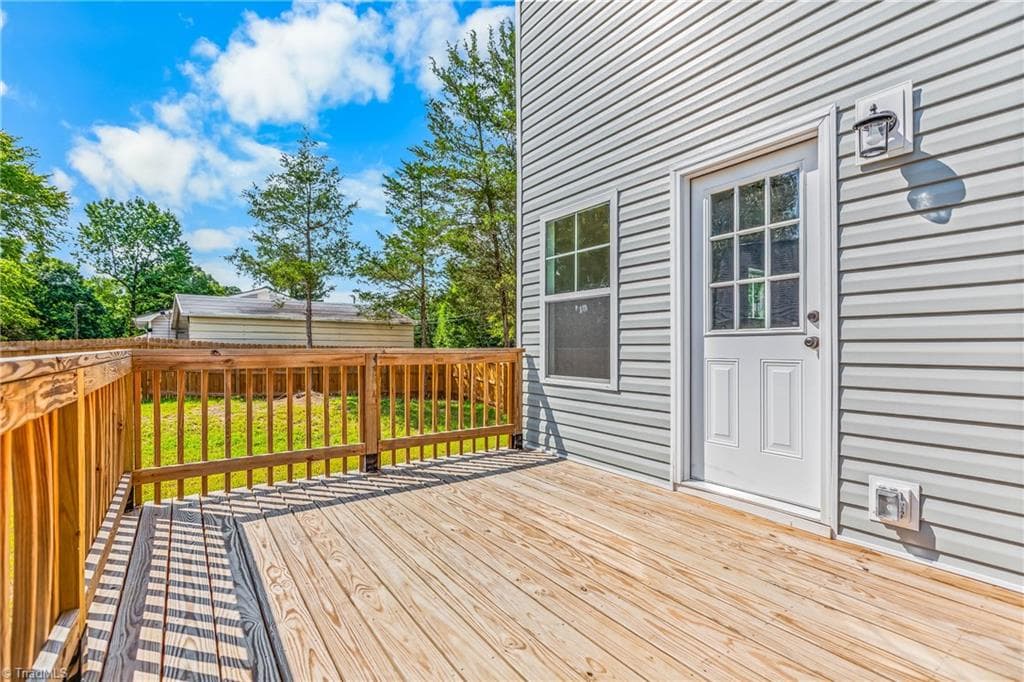 Stick/Site Built at 100 Snead Road, Winston-Salem NC 27103, photo 4 of 27