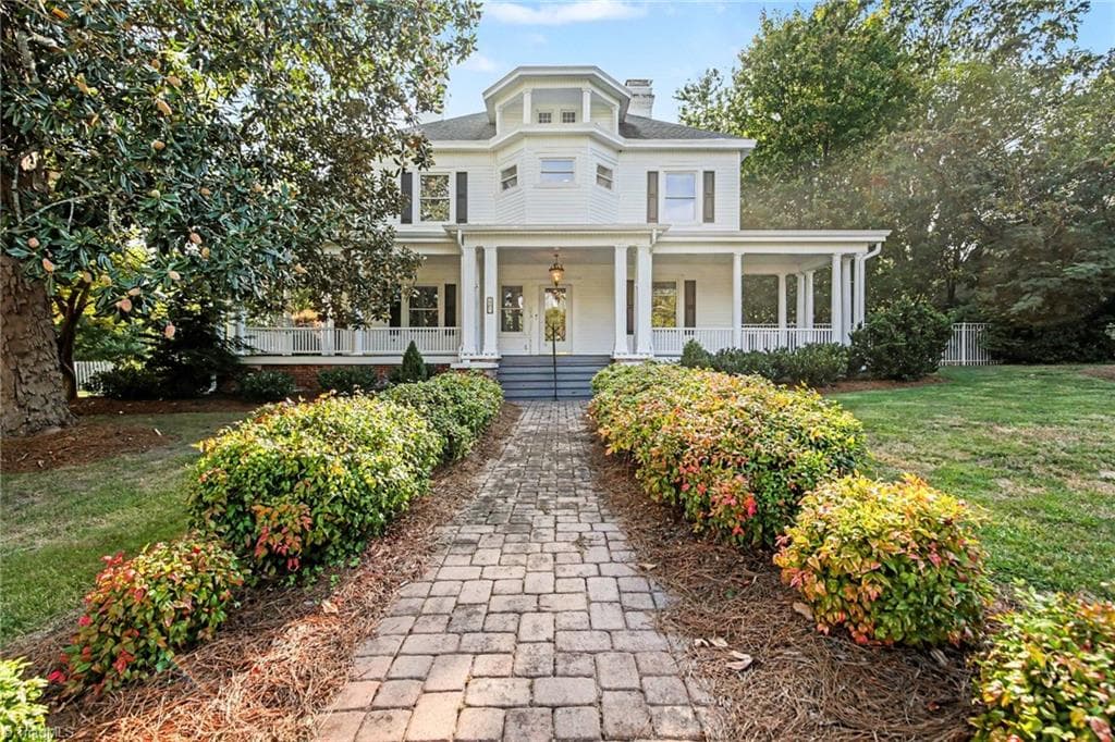 521 Patrick Street, Eden NC 27288