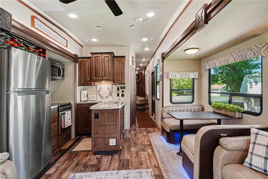 Manufactured Home at 132 Putt Putt Lane, New London NC 28127, New London, photo 12 of 23