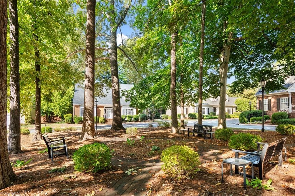 Stick/Site Built at 7 Ashton Square, Greensboro NC 27408, Greensboro, photo 45 of 48
