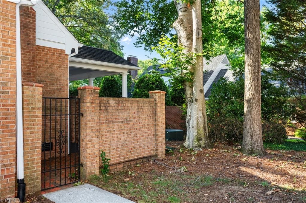 Stick/Site Built at 7 Ashton Square, Greensboro NC 27408, Greensboro, photo 39 of 48