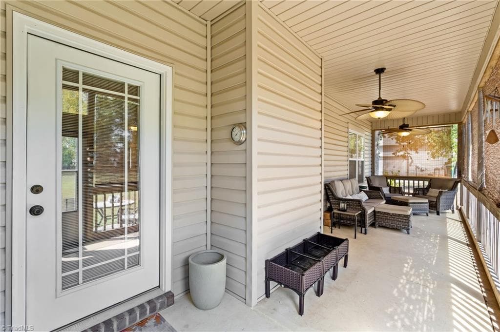 Stick/Site Built at 134 Ravensbourne Trace, Stokesdale NC 27357, Stokesdale, photo 27 of 33
