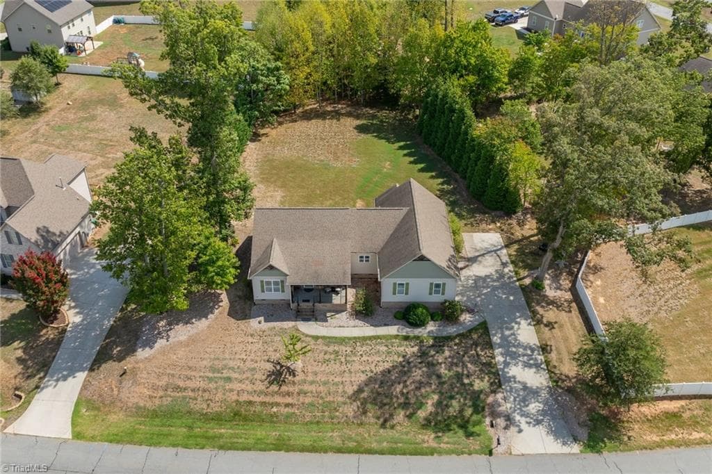 Stick/Site Built at 134 Ravensbourne Trace, Stokesdale NC 27357, Stokesdale, photo 13 of 33